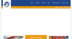 Desktop Screenshot of cavalierproduce.com